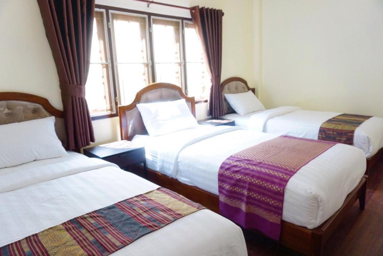 Punyin Hotel Inthanon -ปั้นหยิ่น โฮเทล Chom Thong Exterior foto