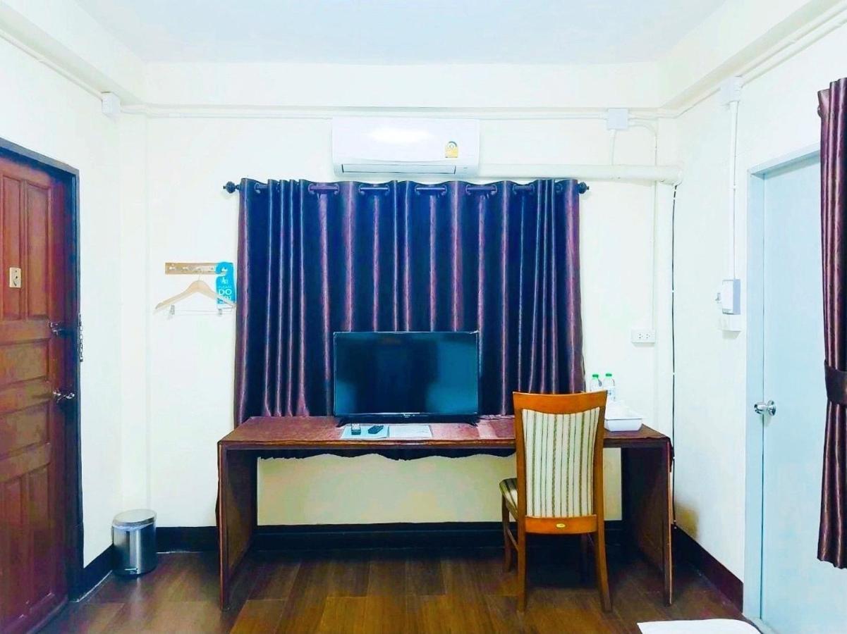 Punyin Hotel Inthanon -ปั้นหยิ่น โฮเทล Chom Thong Exterior foto