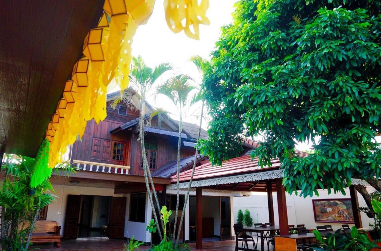 Punyin Hotel Inthanon -ปั้นหยิ่น โฮเทล Chom Thong Exterior foto