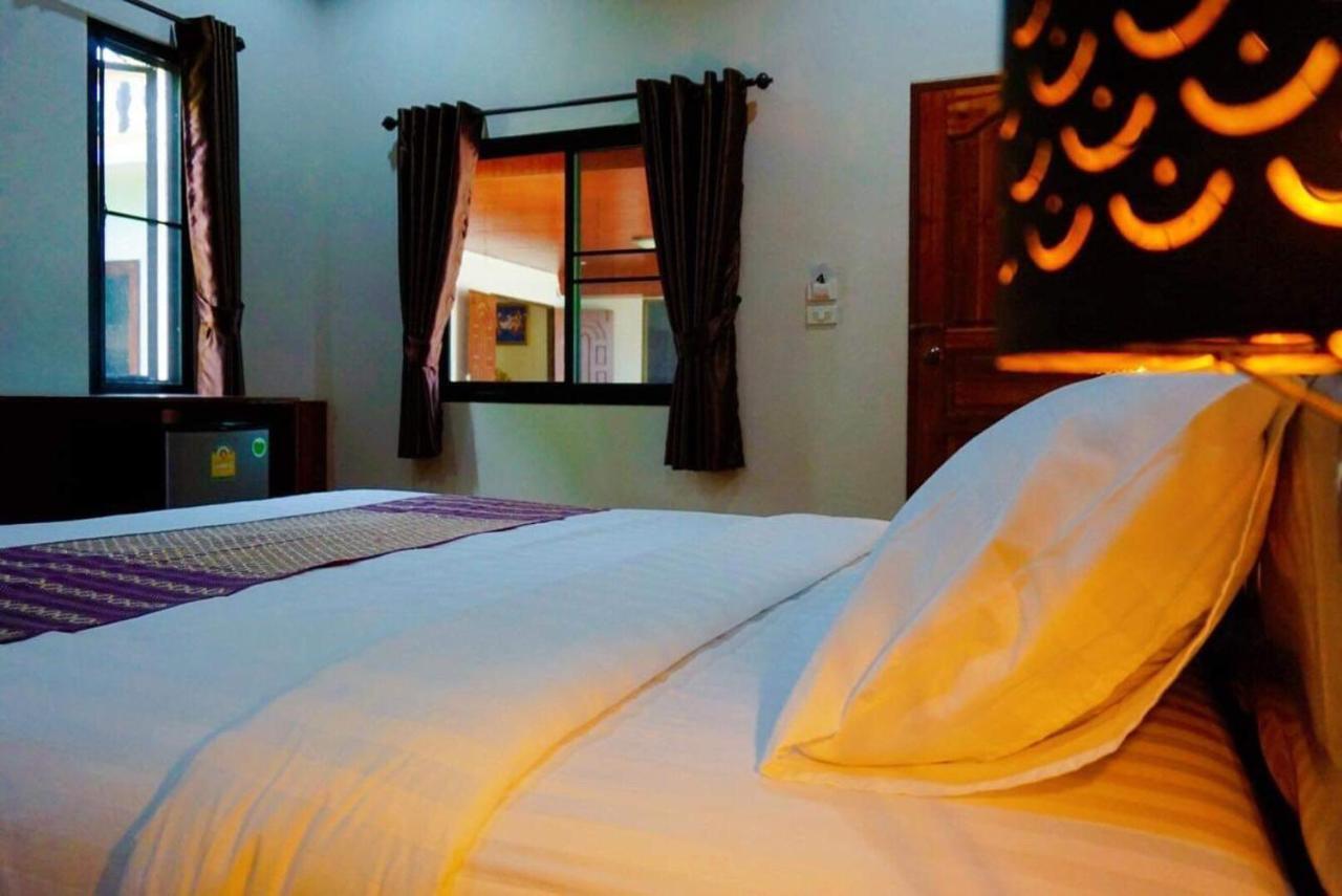 Punyin Hotel Inthanon -ปั้นหยิ่น โฮเทล Chom Thong Exterior foto