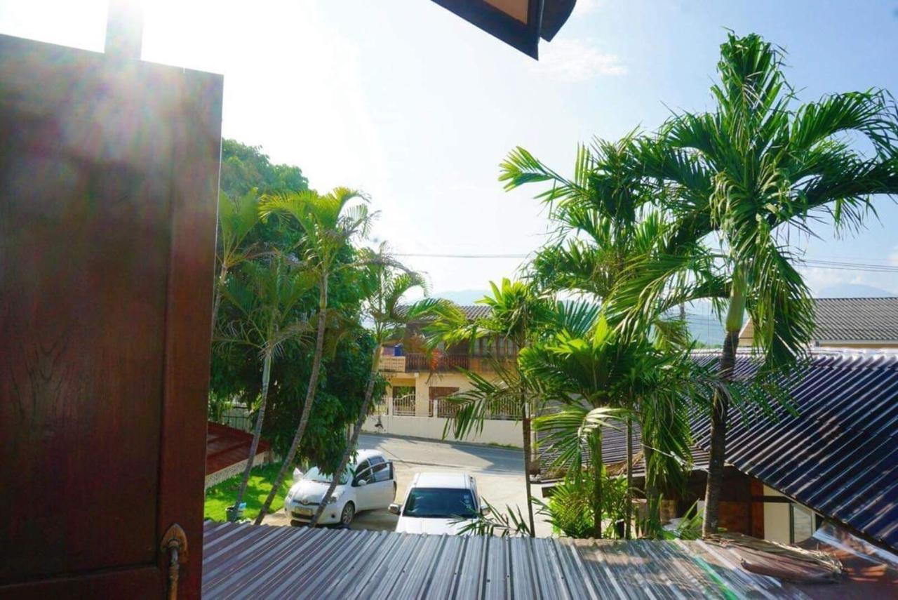 Punyin Hotel Inthanon -ปั้นหยิ่น โฮเทล Chom Thong Exterior foto