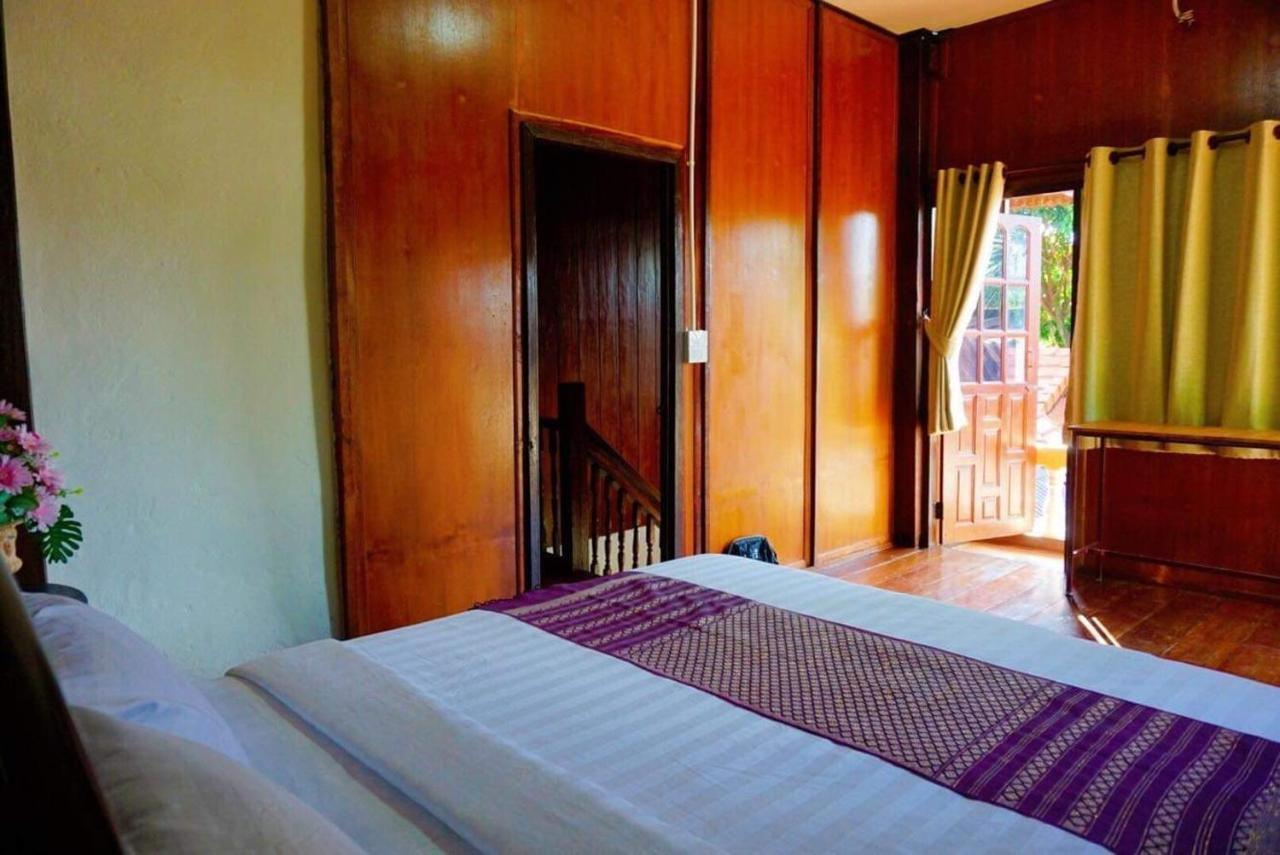 Punyin Hotel Inthanon -ปั้นหยิ่น โฮเทล Chom Thong Exterior foto